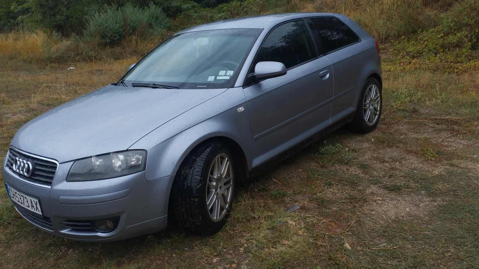 Audi A3   3.2quatro газ - изображение 2