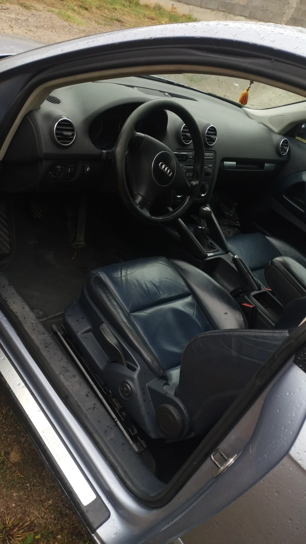 Audi A3   3.2quatro газ - изображение 4