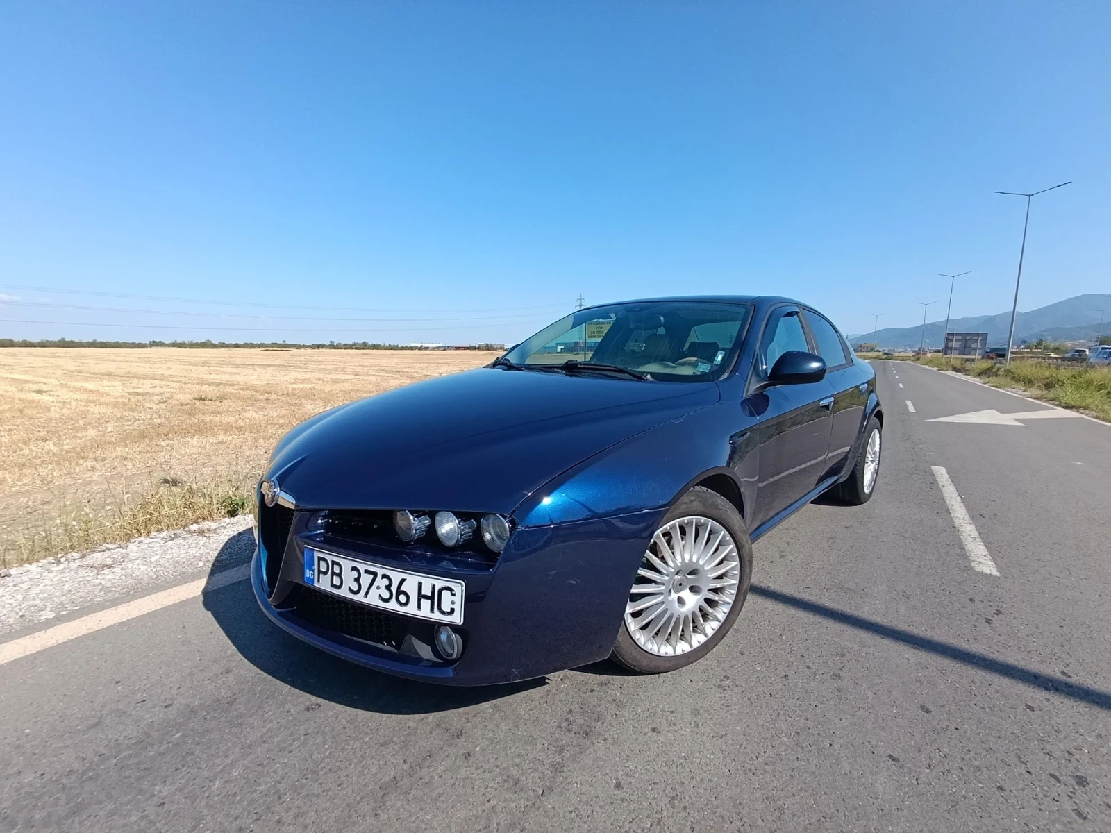 Alfa Romeo 159  - изображение 3