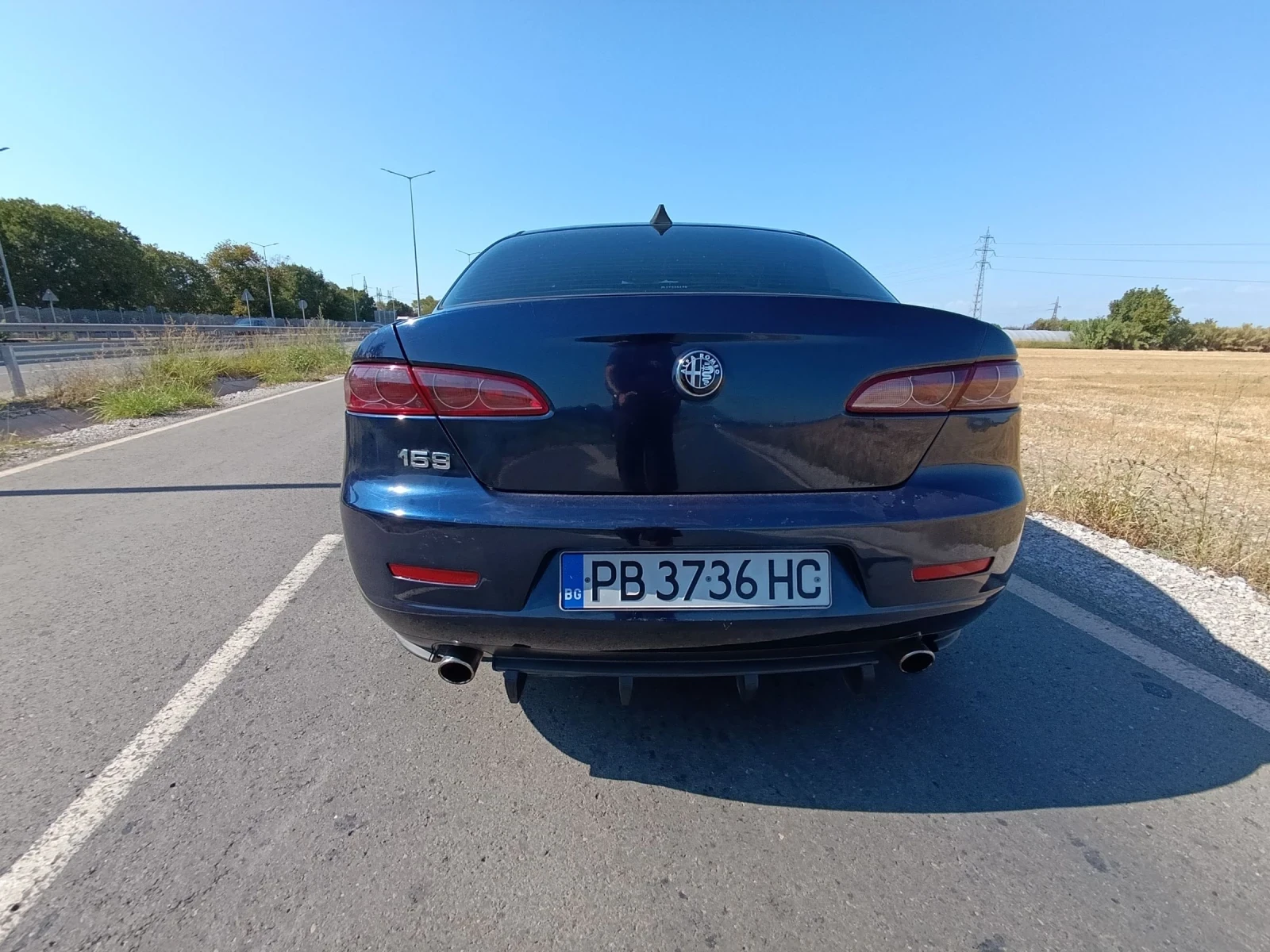 Alfa Romeo 159  - изображение 6
