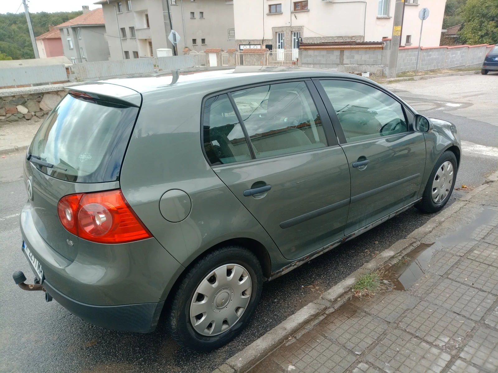 VW Golf 1.6  | Mobile.bg   17