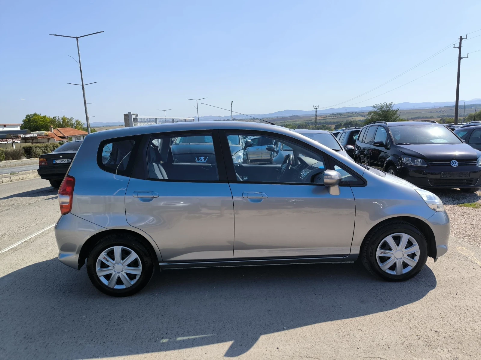 Honda Jazz 1.4i - изображение 4