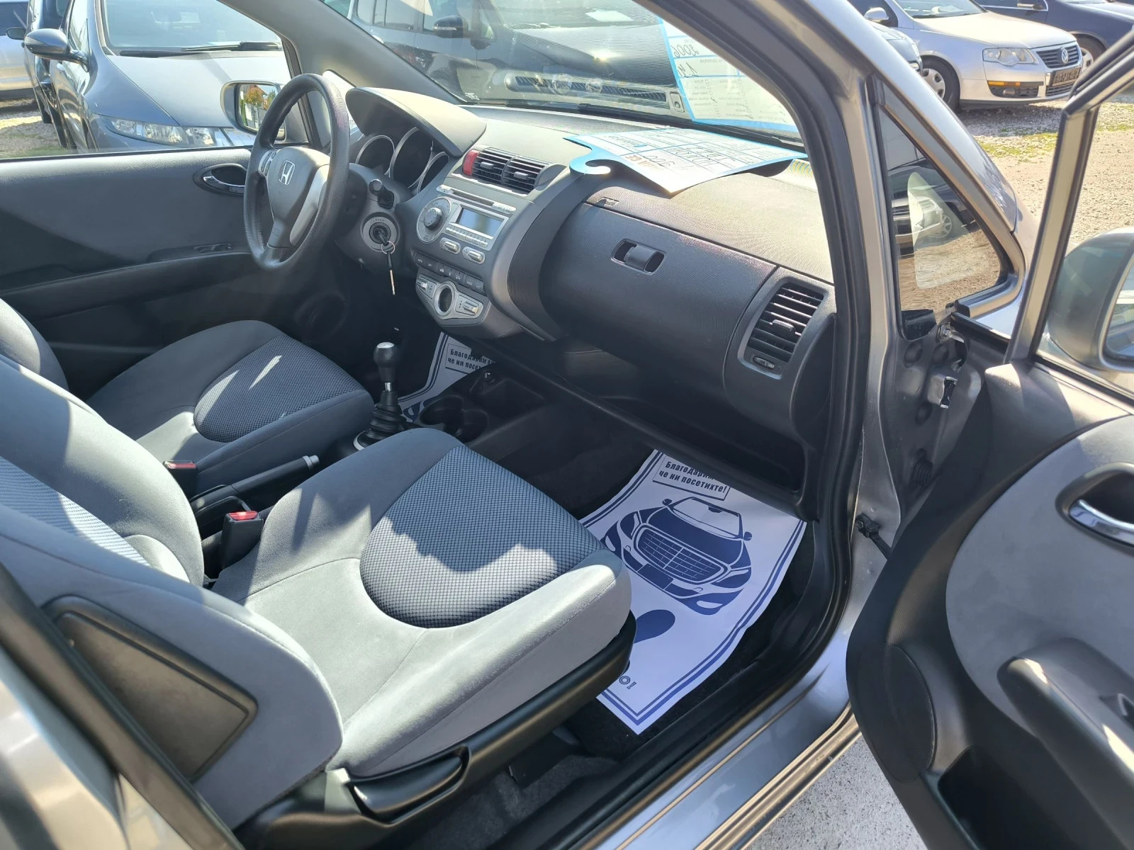 Honda Jazz 1.4i - изображение 7