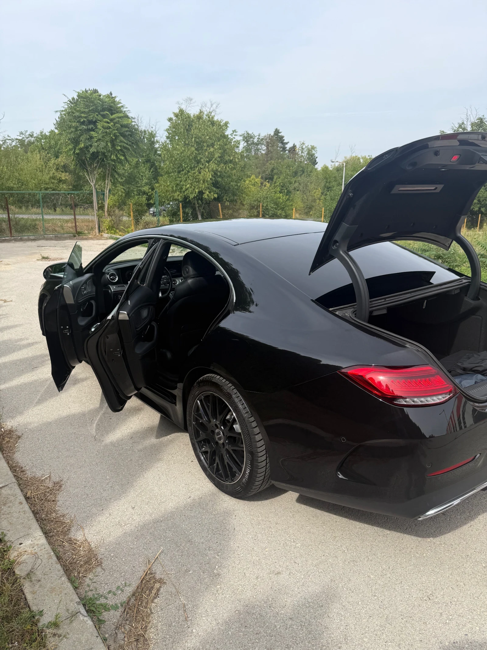 Mercedes-Benz CLS 400 AMG Line - изображение 5