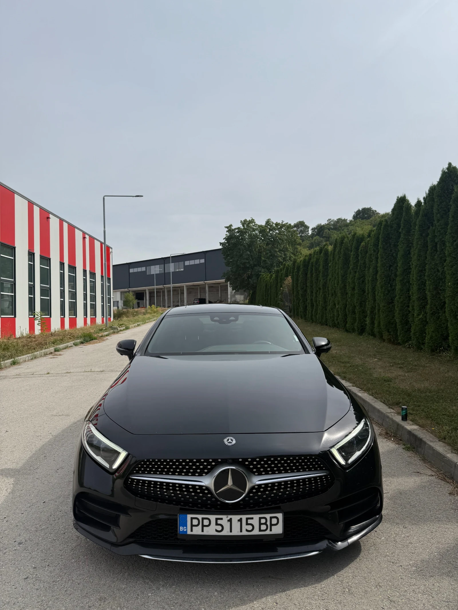 Mercedes-Benz CLS 400 AMG Line - изображение 2