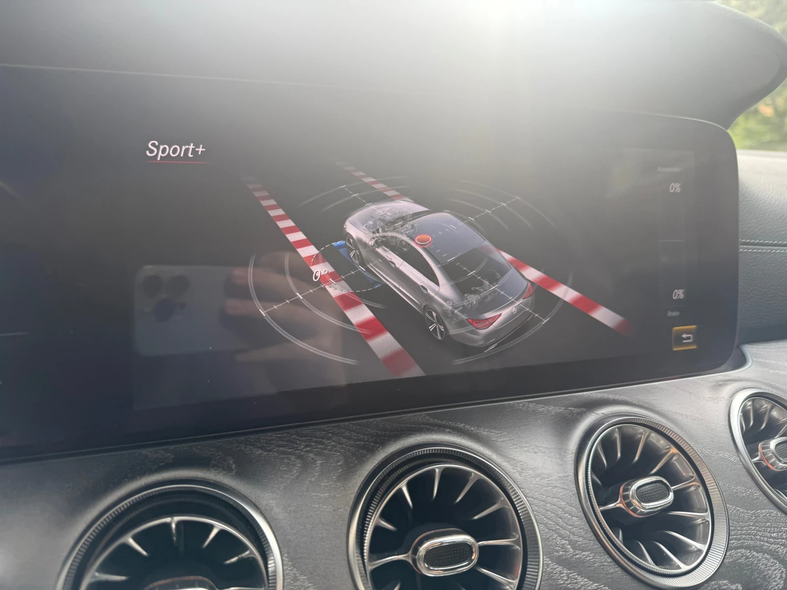 Mercedes-Benz CLS 400 AMG Line | Mobile.bg   14