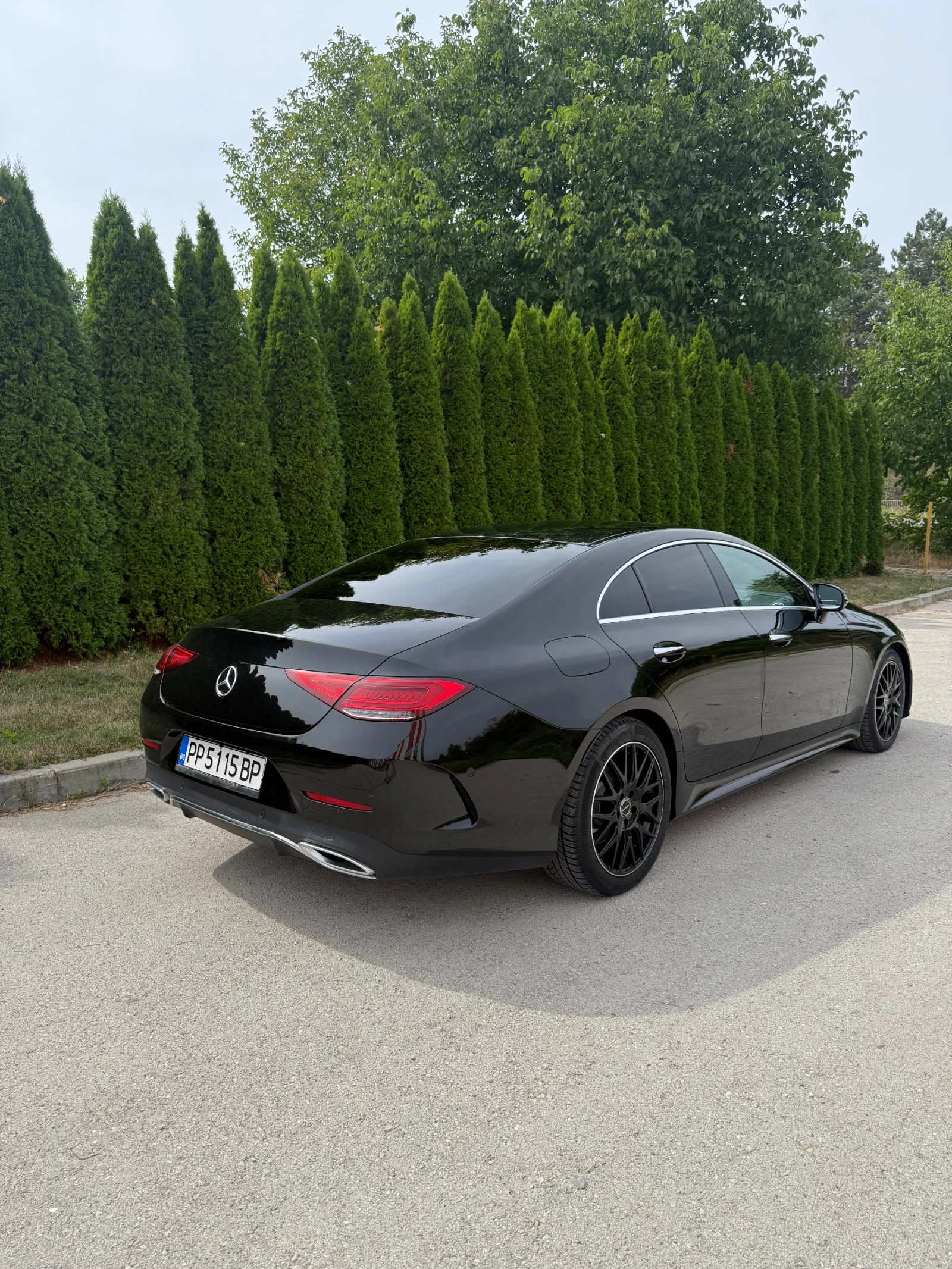 Mercedes-Benz CLS 400 AMG Line - изображение 4