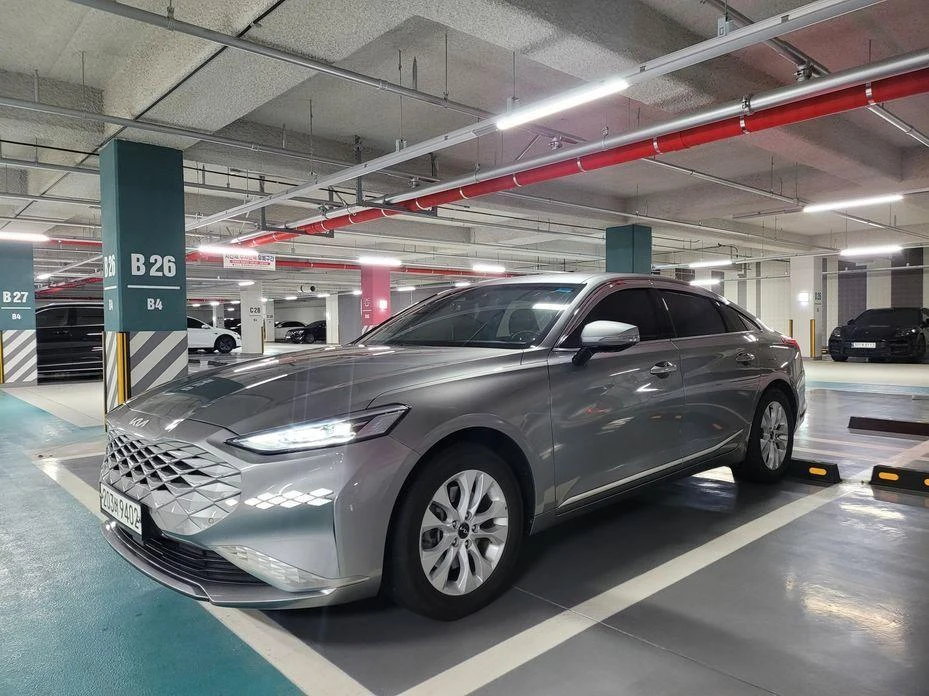 Kia K8 3.5 LPG 2WD Trendy | Mobile.bg   1