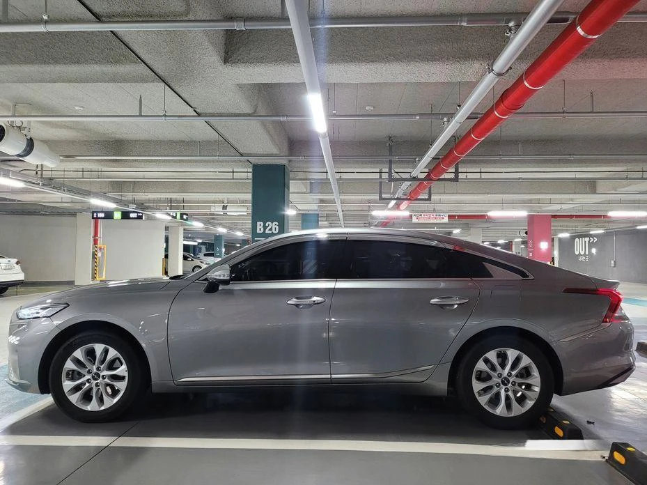 Kia K8 3.5 LPG 2WD Trendy - изображение 5