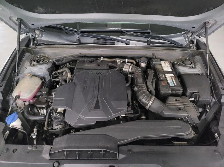 Kia K8 3.5 LPG 2WD Trendy - изображение 6