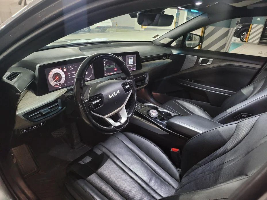 Kia K8 3.5 LPG 2WD Trendy - изображение 10