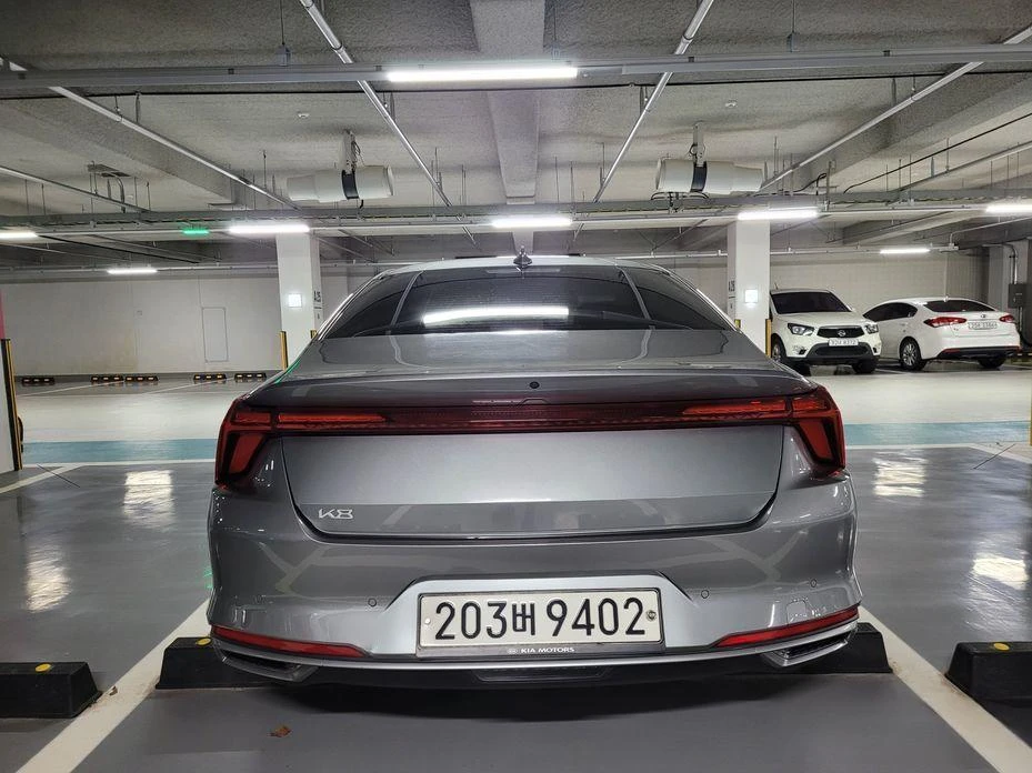 Kia K8 3.5 LPG 2WD Trendy - изображение 4