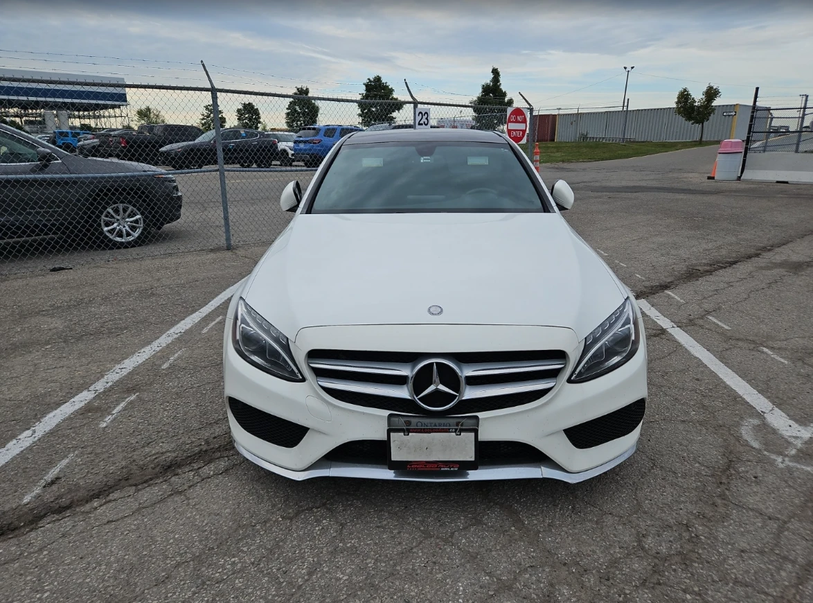 Mercedes-Benz C 300 *  | Mobile.bg   14