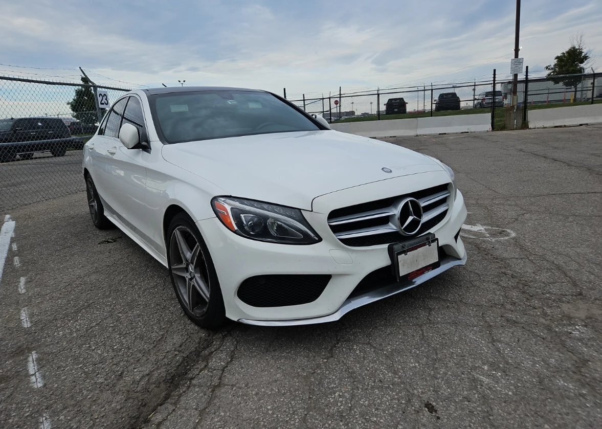 Mercedes-Benz C 300 ПОДГРЕВИ* ШИБИДАХ - изображение 2