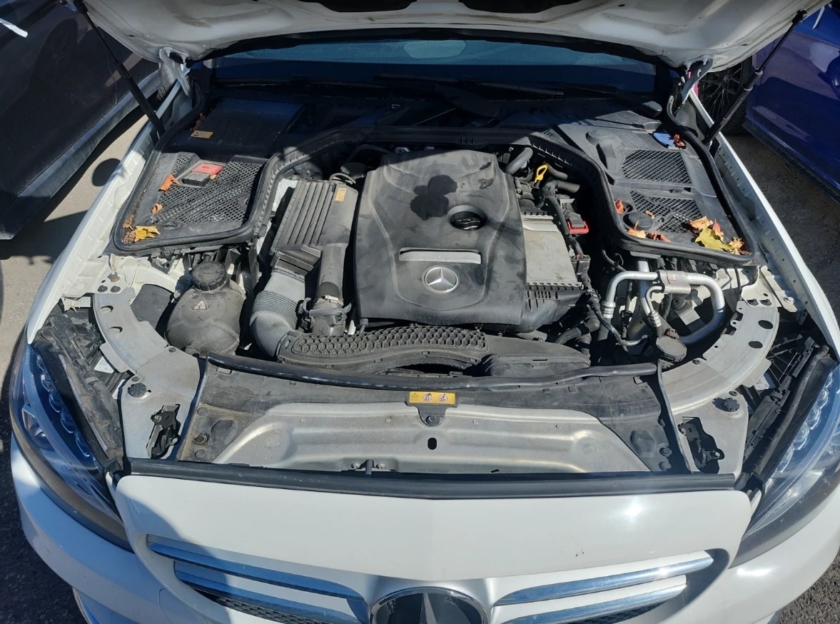 Mercedes-Benz C 300 *  | Mobile.bg   13