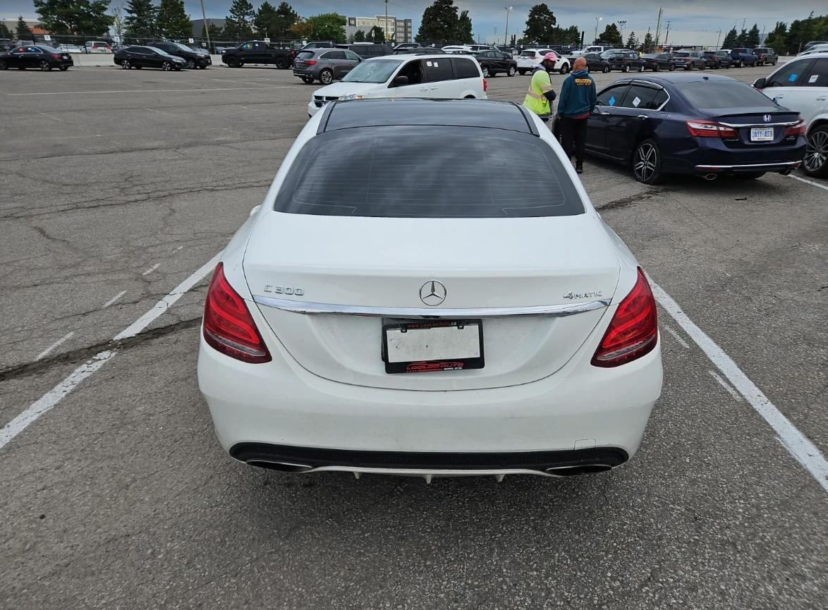 Mercedes-Benz C 300 *  | Mobile.bg   15