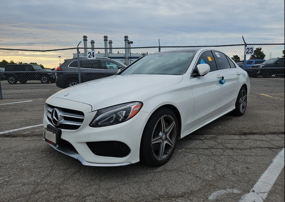 Mercedes-Benz C 300 *  | Mobile.bg   1