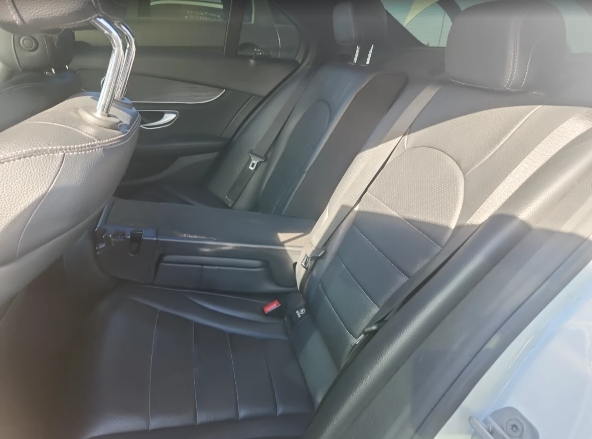 Mercedes-Benz C 300 ПОДГРЕВИ* ШИБИДАХ - изображение 10