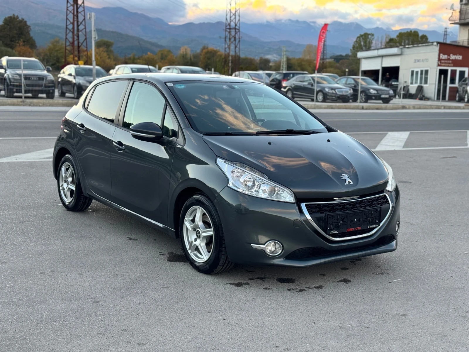 Peugeot 208 hdi | Mobile.bg   1