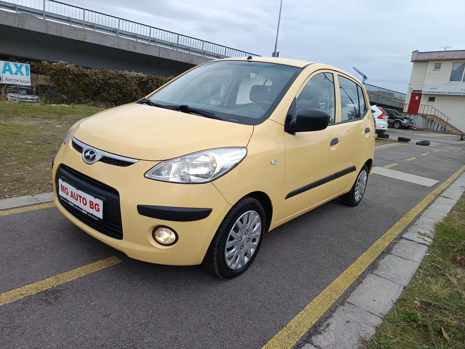 Hyundai I10 1.2i | Mobile.bg   1