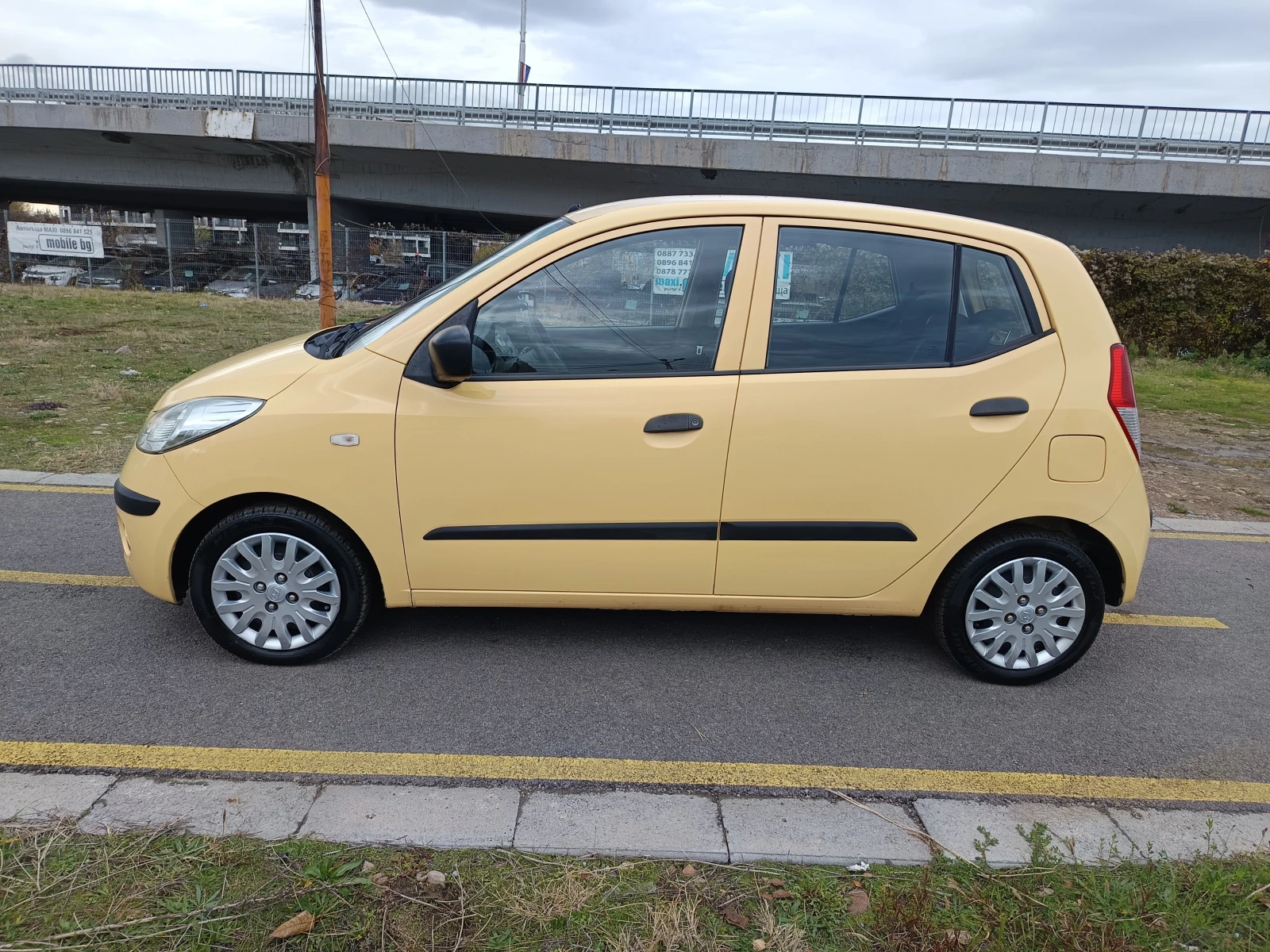 Hyundai I10 1.2i | Mobile.bg   6