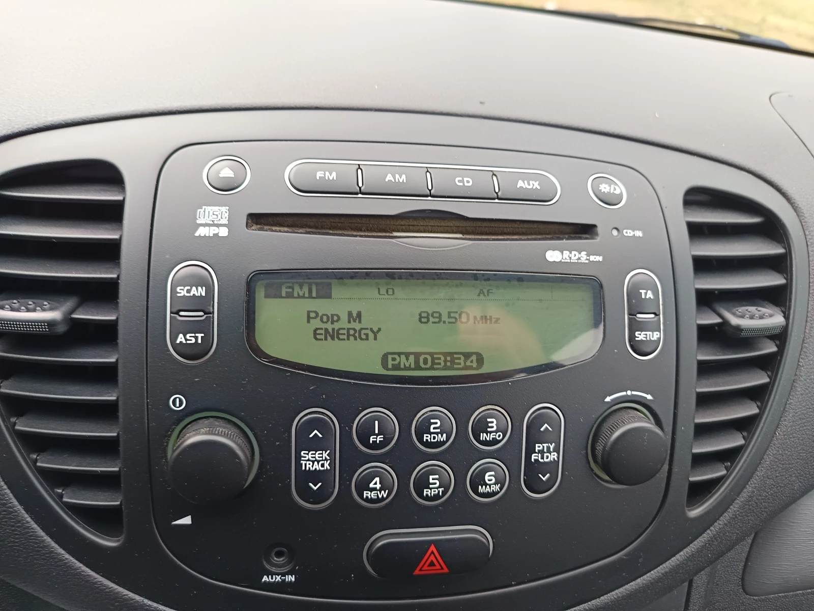 Hyundai I10 1.2i | Mobile.bg   15