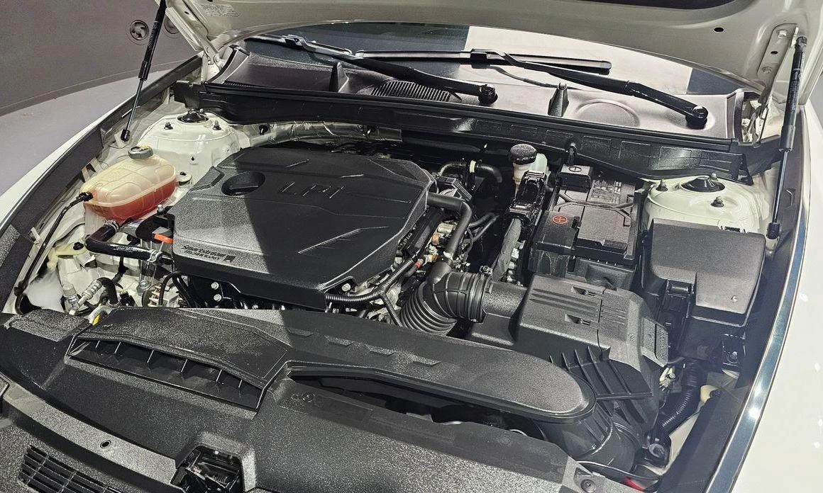 Hyundai Sonata 2.0 LPG Smart * НАЙ-ДОБРА ЦЕНА В БЪЛГАРИЯ*  - изображение 6