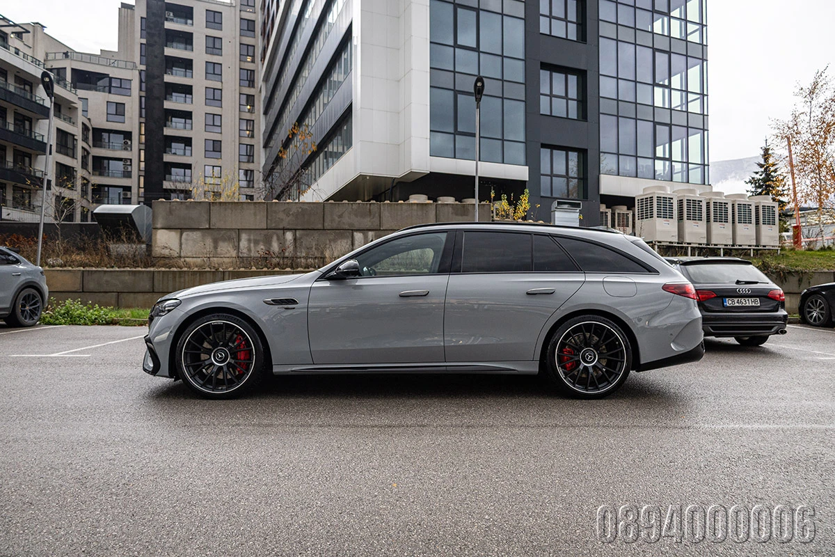 Mercedes-Benz E 53 AMG 4MT 3xMANUFAKTUR 2xEXCL DESIGNO BURM PANO  | Mobile.bg   4