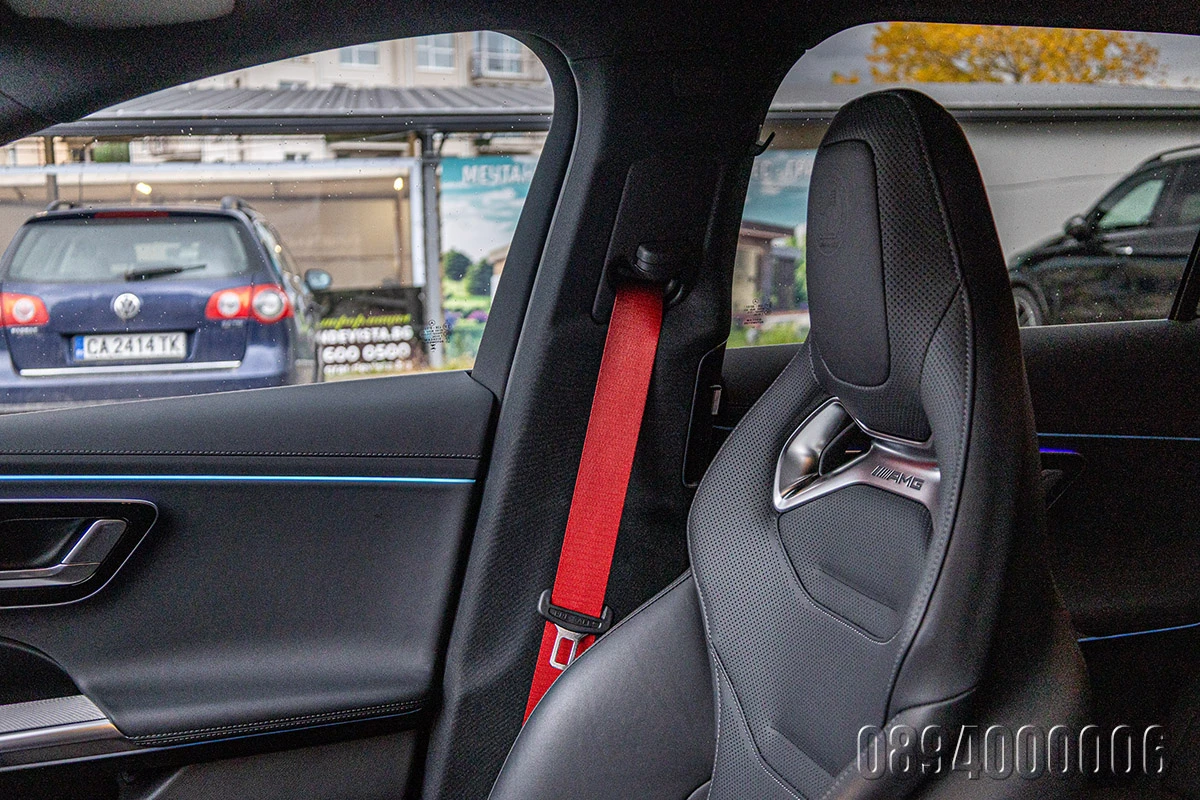 Mercedes-Benz E 53 AMG 4MT 3xMANUFAKTUR 2xEXCL DESIGNO BURM PANO  | Mobile.bg   15