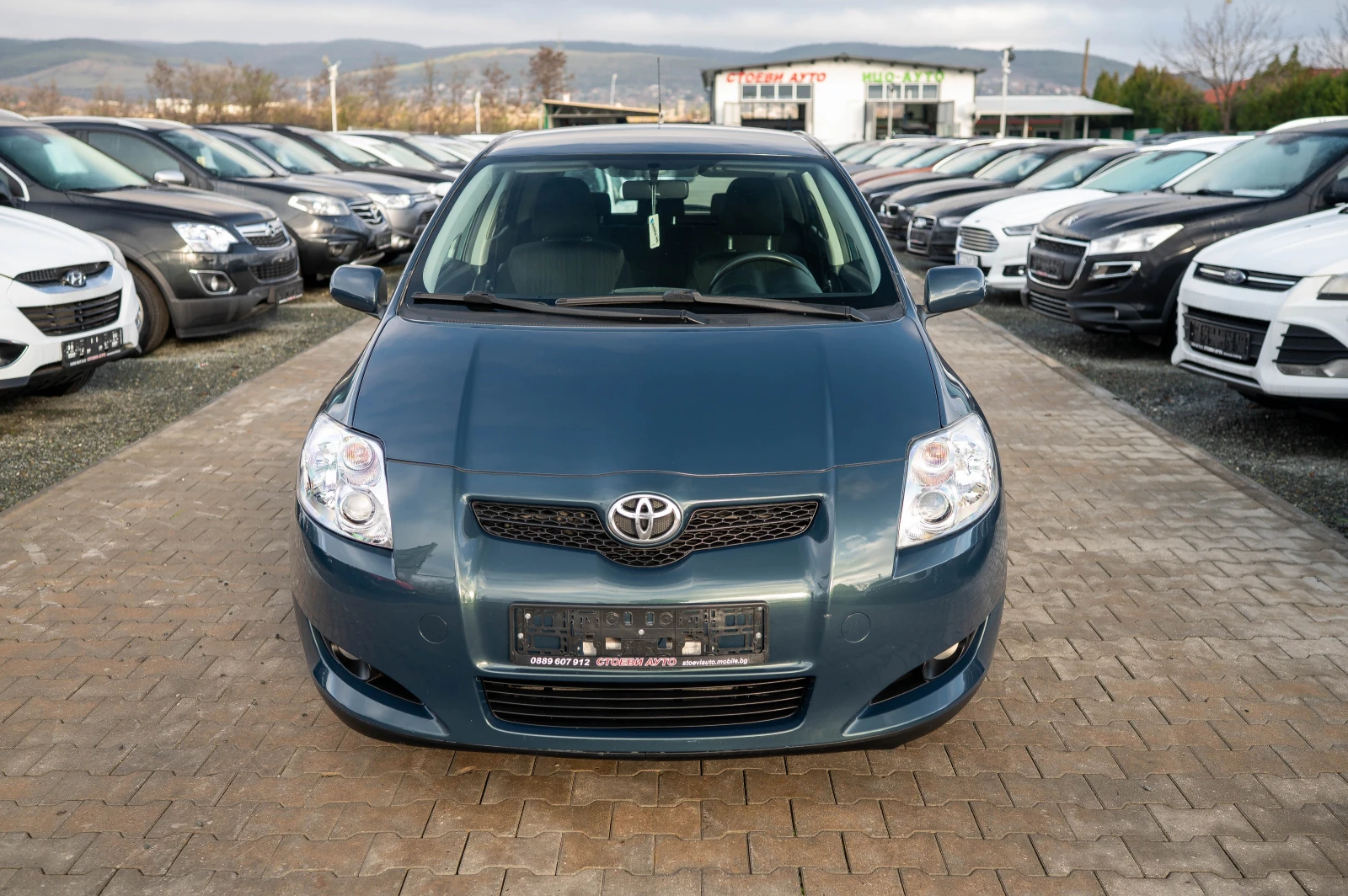 Toyota Auris 101кс* 6скорости* бензин - изображение 4