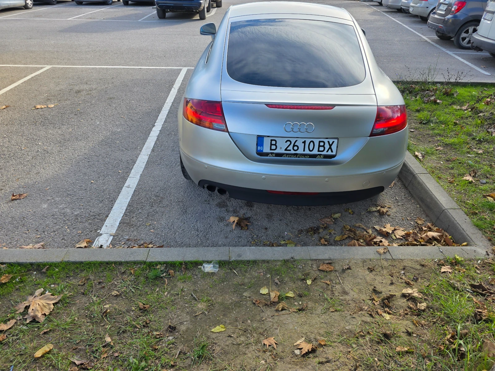 Audi Tt | Mobile.bg   3