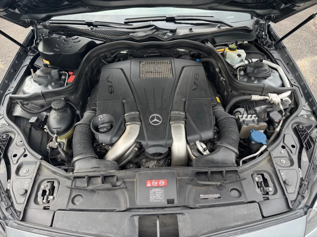 Mercedes-Benz CLS 550 4MATIC * АвтоКредит* (ЦЕНА ДО БГ) - изображение 9