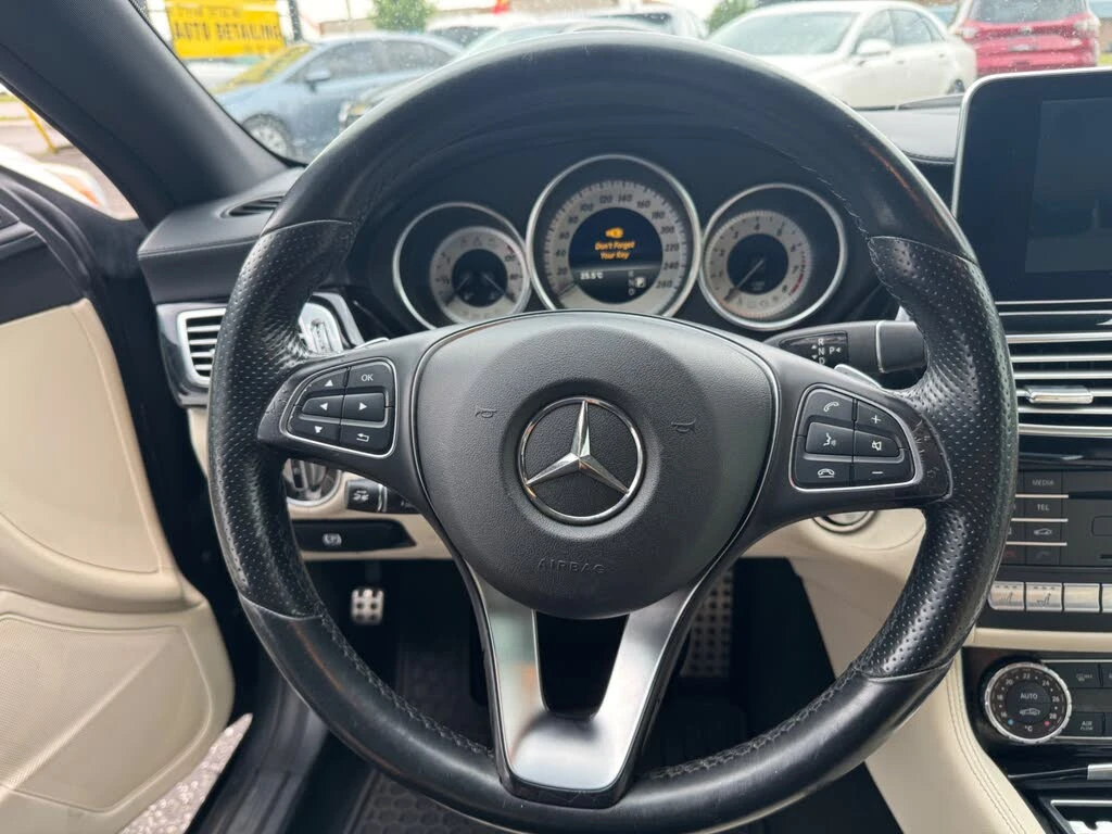 Mercedes-Benz CLS 550 4MATIC * * (  ) | Mobile.bg   12