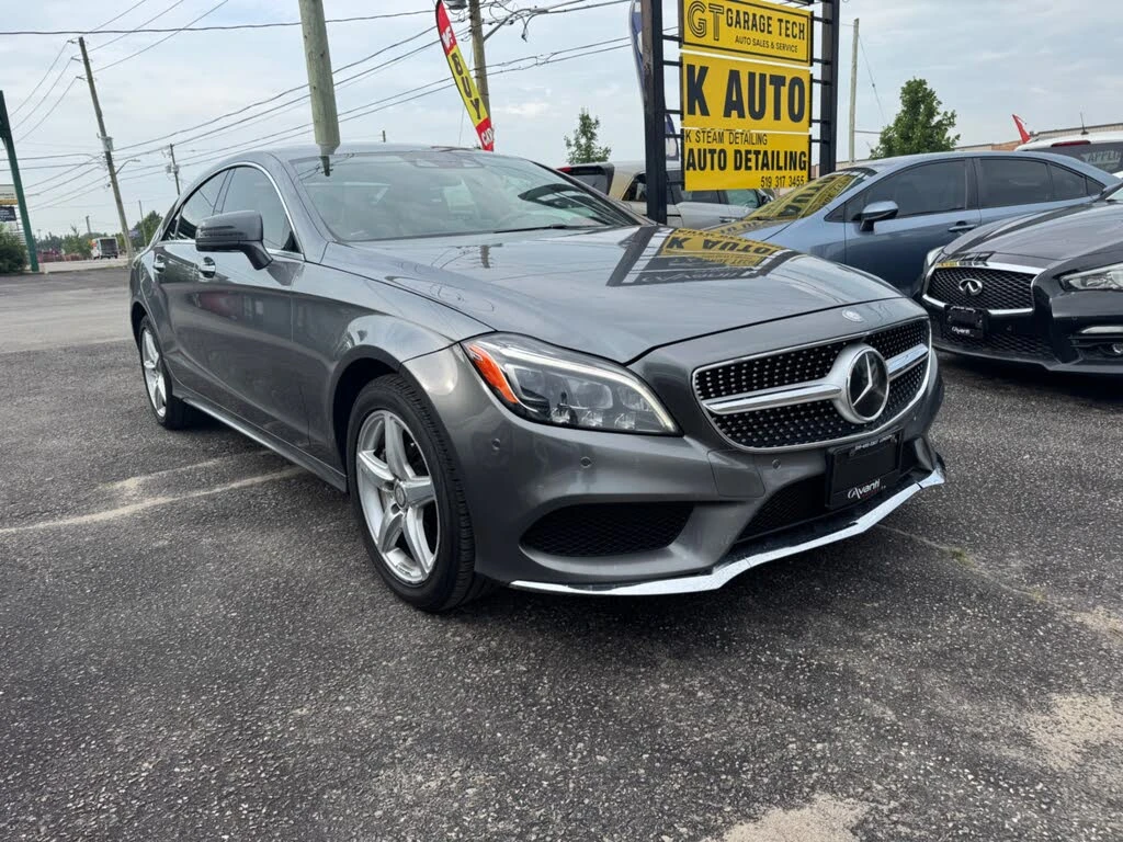 Mercedes-Benz CLS 550 4MATIC * АвтоКредит* (ЦЕНА ДО БГ) - изображение 8