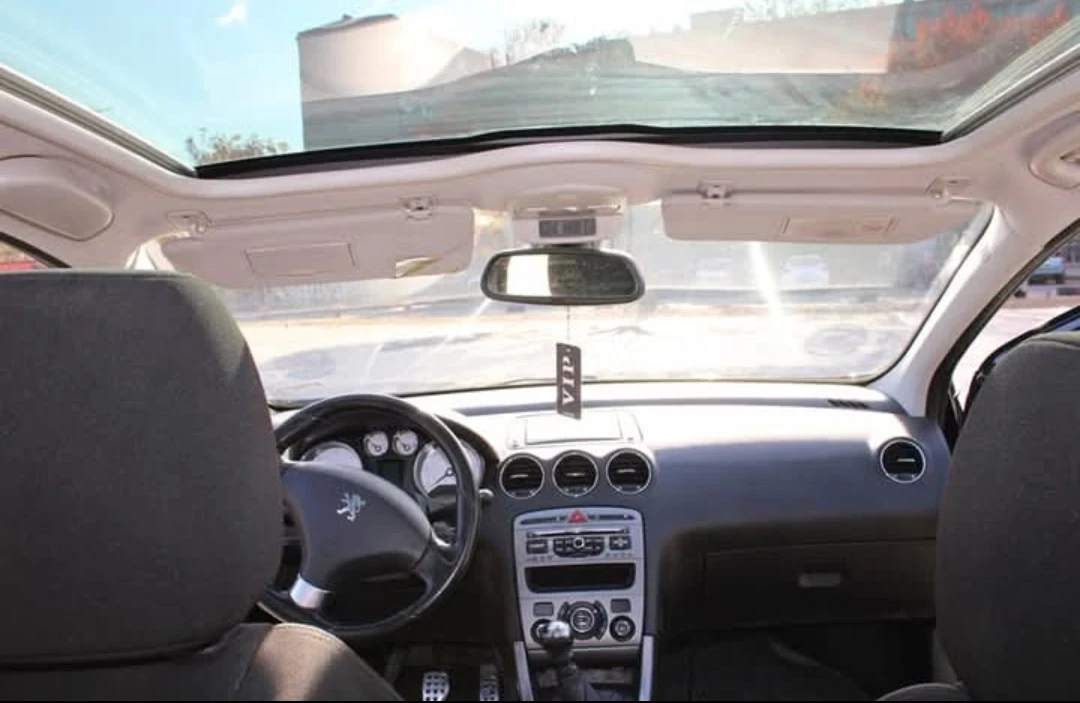 Peugeot 308 308SW 1.6hdi - изображение 7