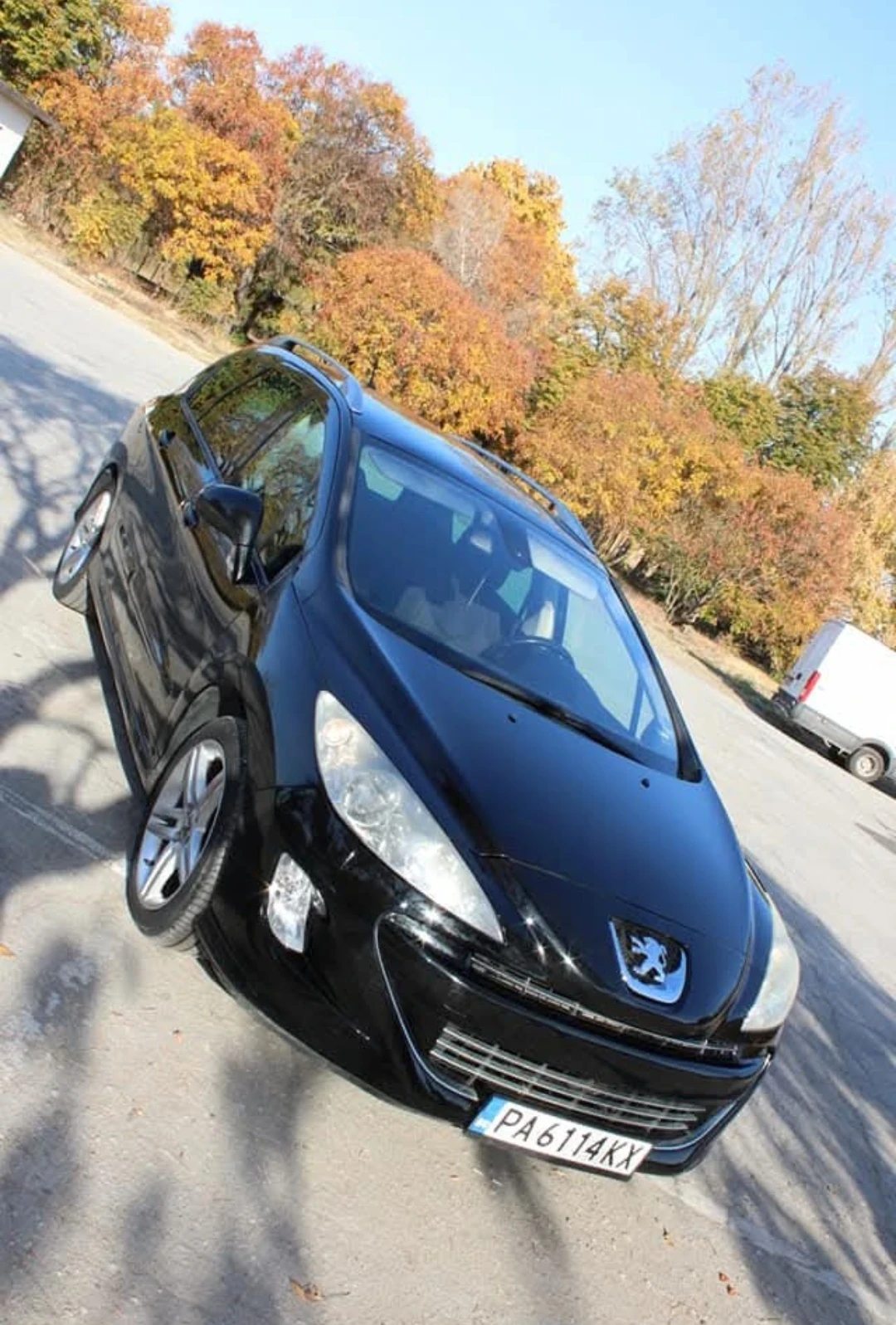 Peugeot 308 308SW 1.6hdi - изображение 2