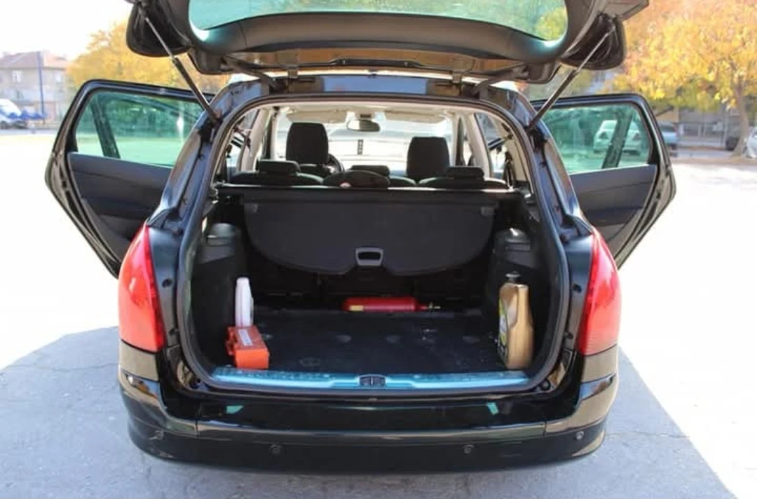 Peugeot 308 308SW 1.6hdi - изображение 6