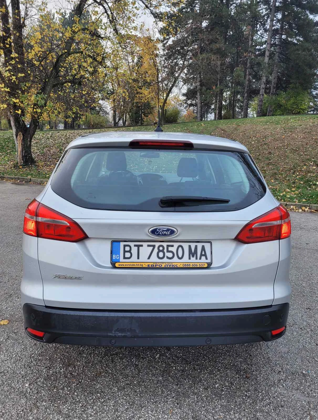 Ford Focus  - изображение 5