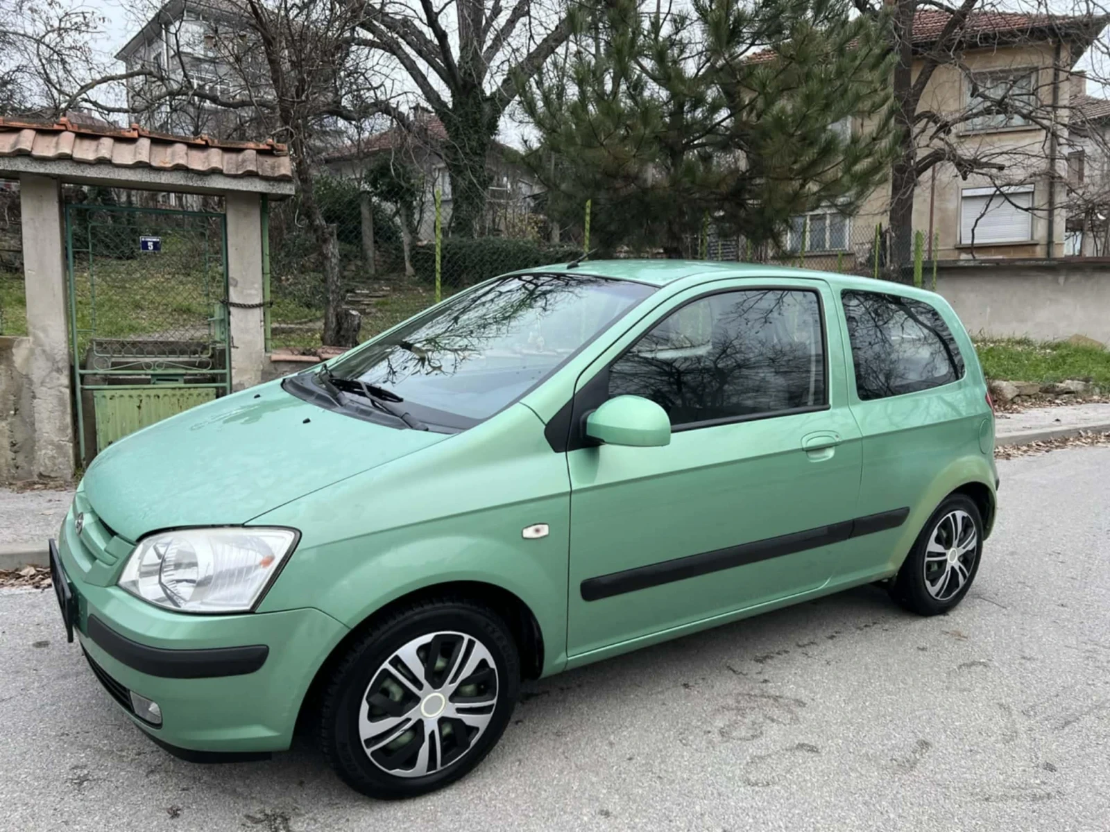 Hyundai Getz | Mobile.bg � ����������� 1