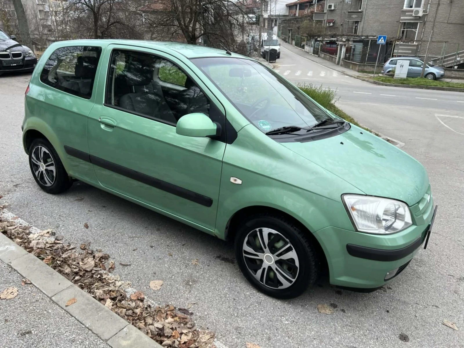 Hyundai Getz | Mobile.bg � ����������� 5