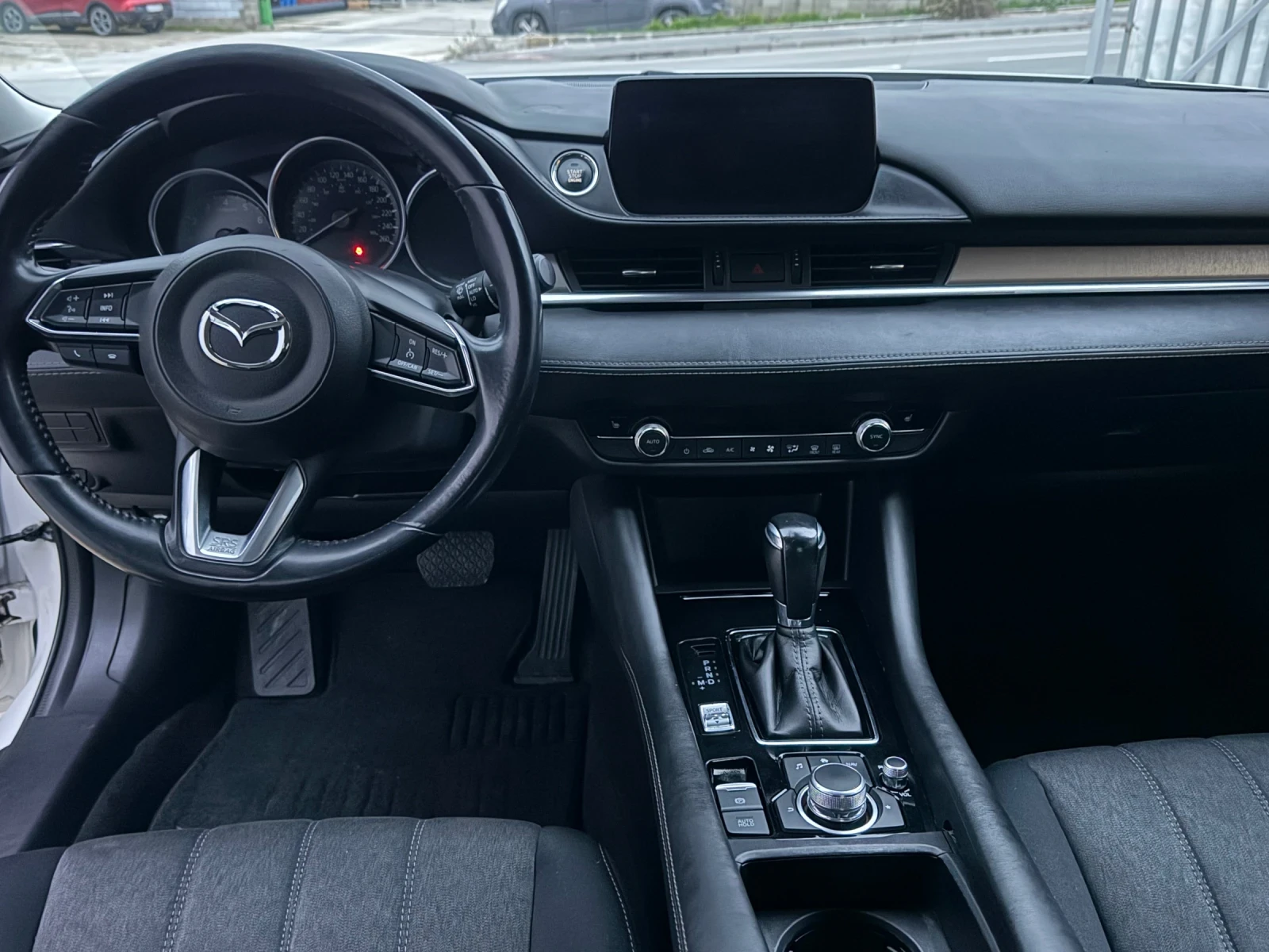Mazda 6 2.5i | Mobile.bg � ����������� 8