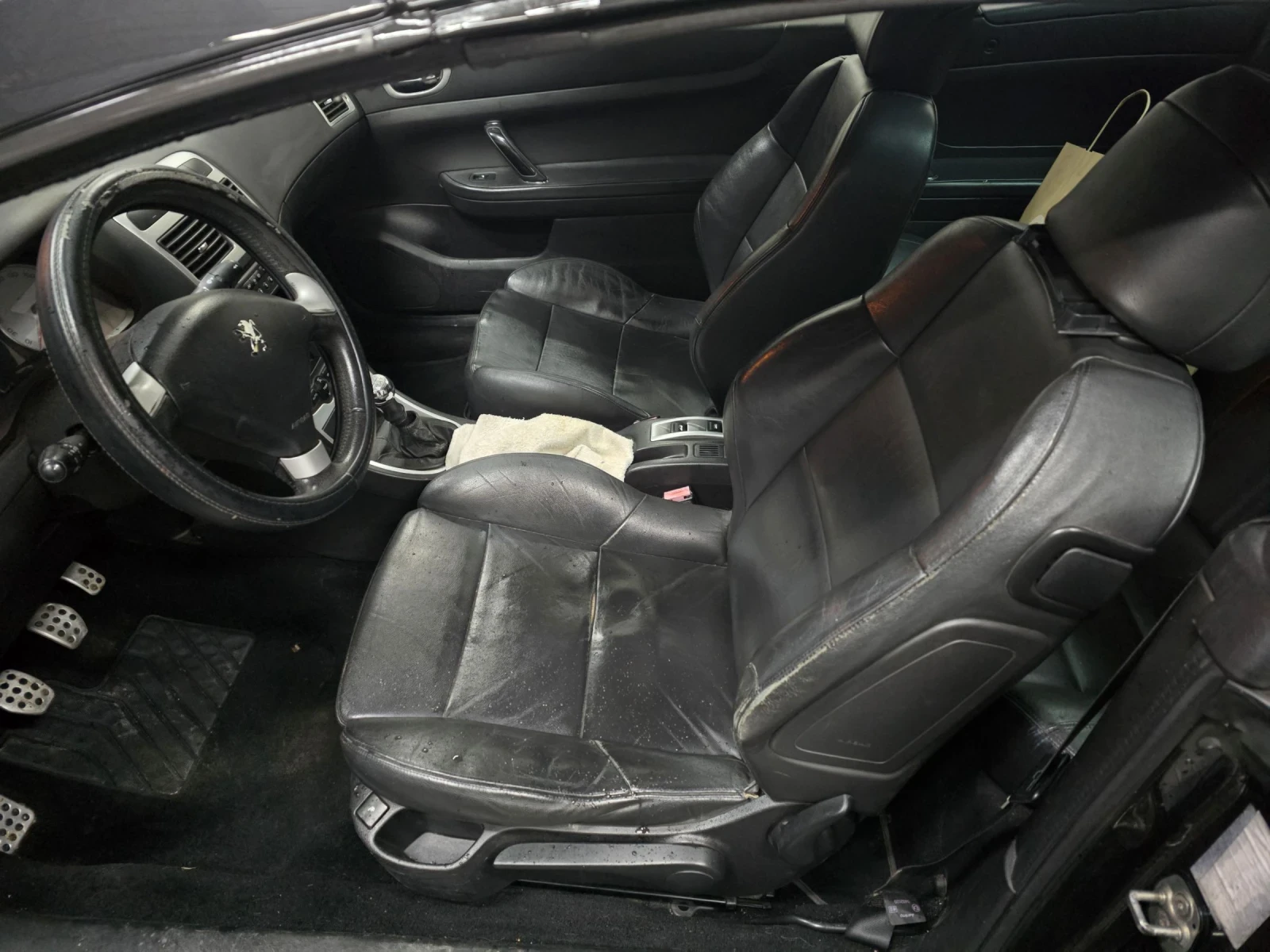 Peugeot 307  - изображение 7