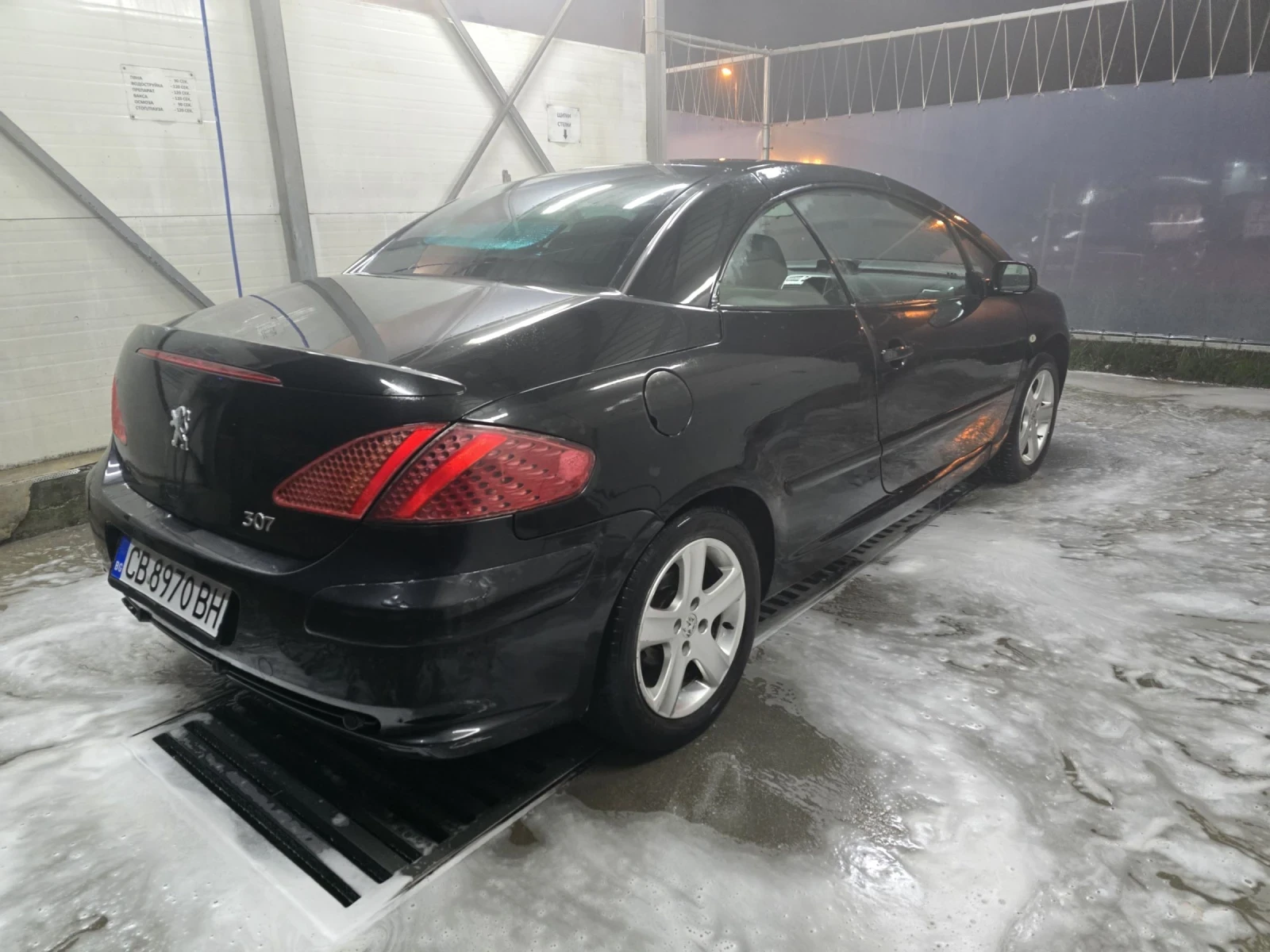 Peugeot 307  - изображение 3