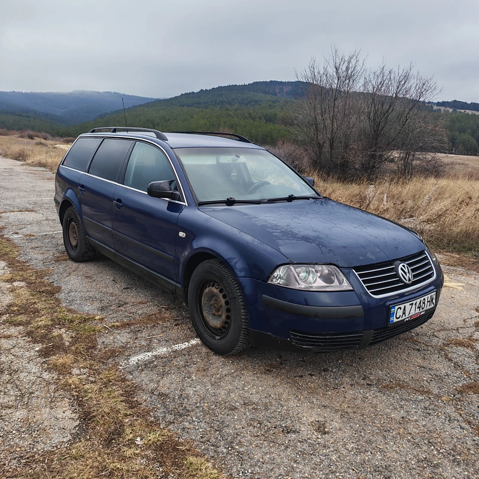 VW Passat  - изображение 2