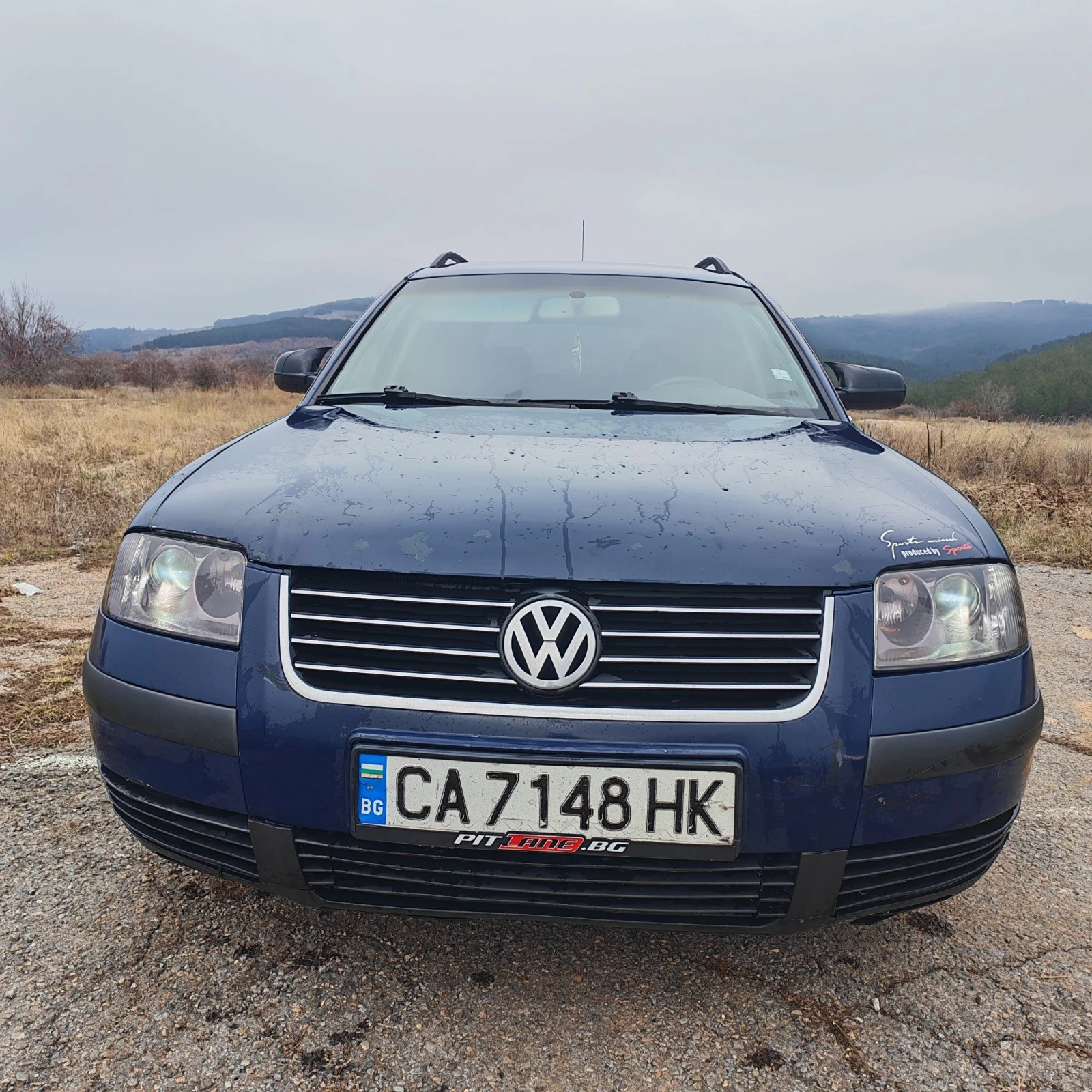 VW Passat  - изображение 8