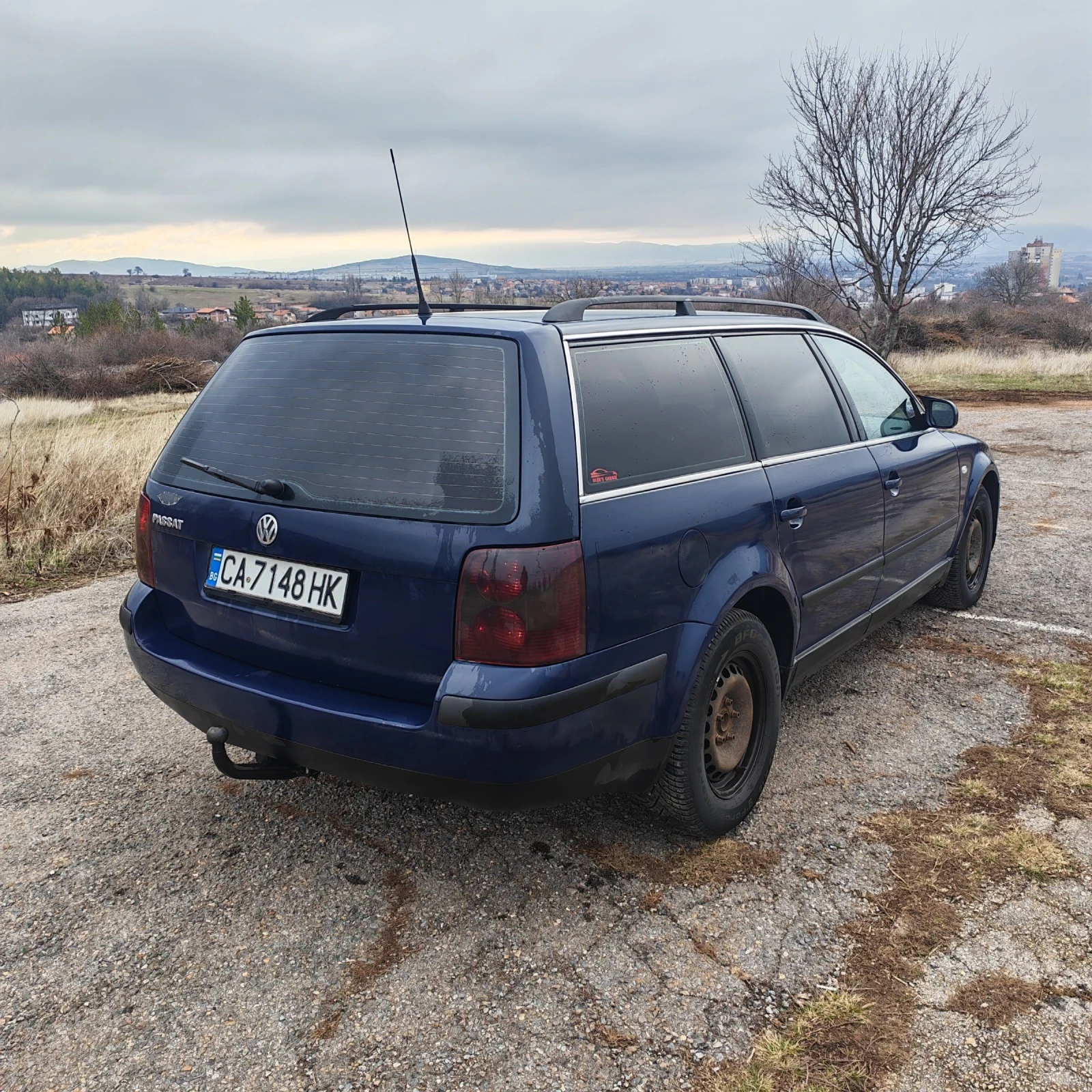 VW Passat  - изображение 3