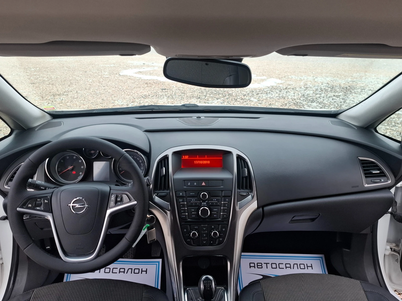 Opel Astra 1.3CDTI/Euro5A - изображение 9