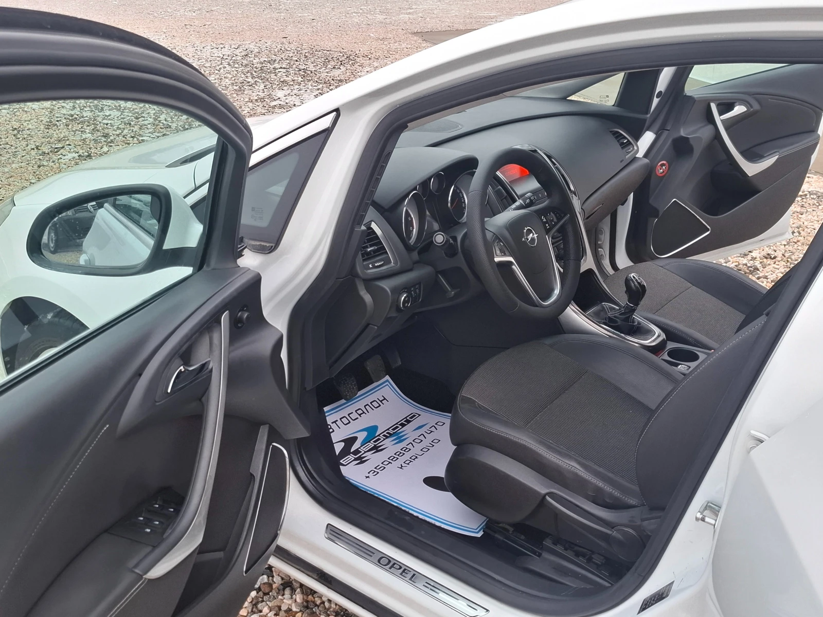 Opel Astra 1.3CDTI/Euro5A - изображение 6