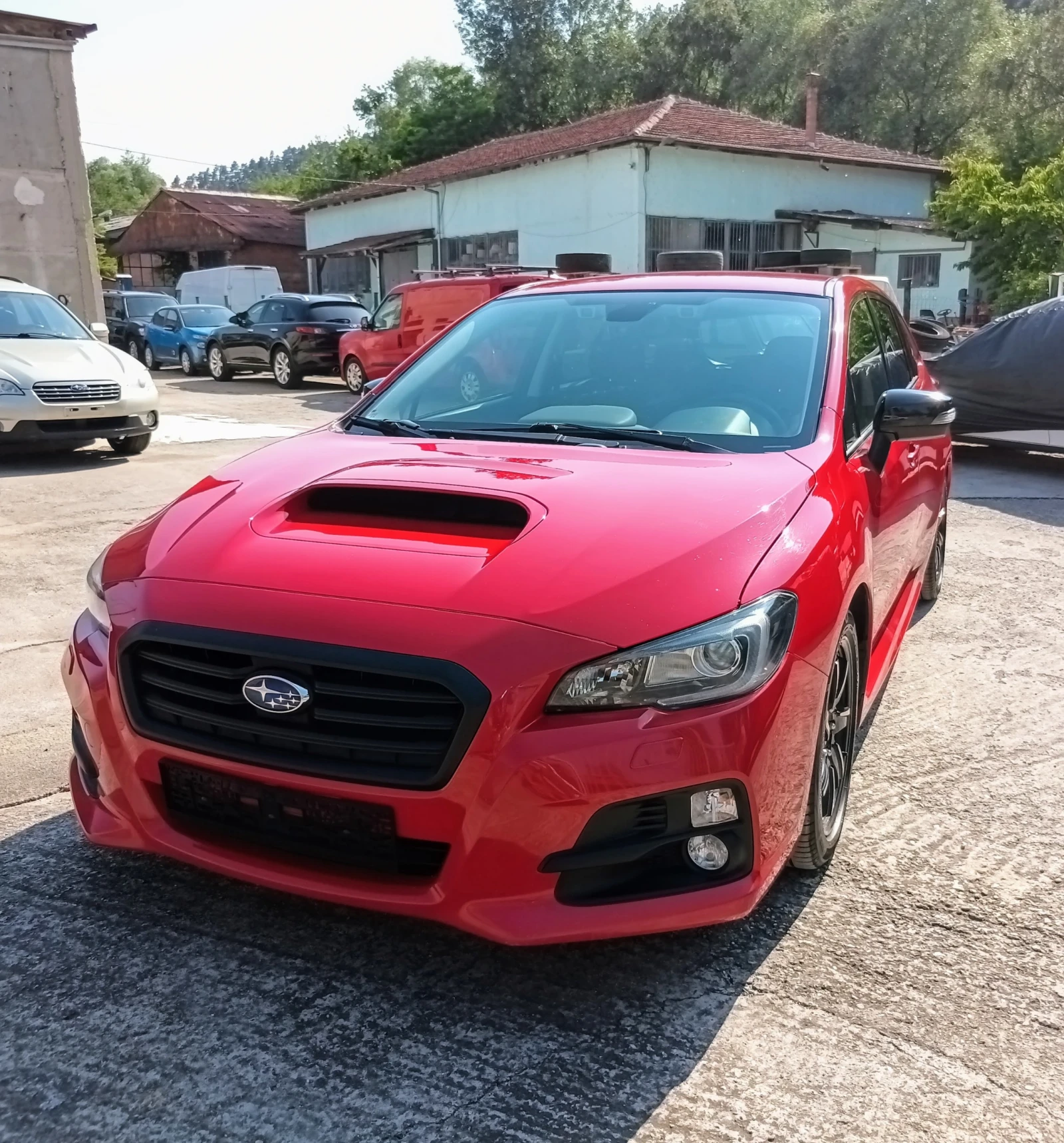 Subaru Levorg GT - AWD - изображение 2