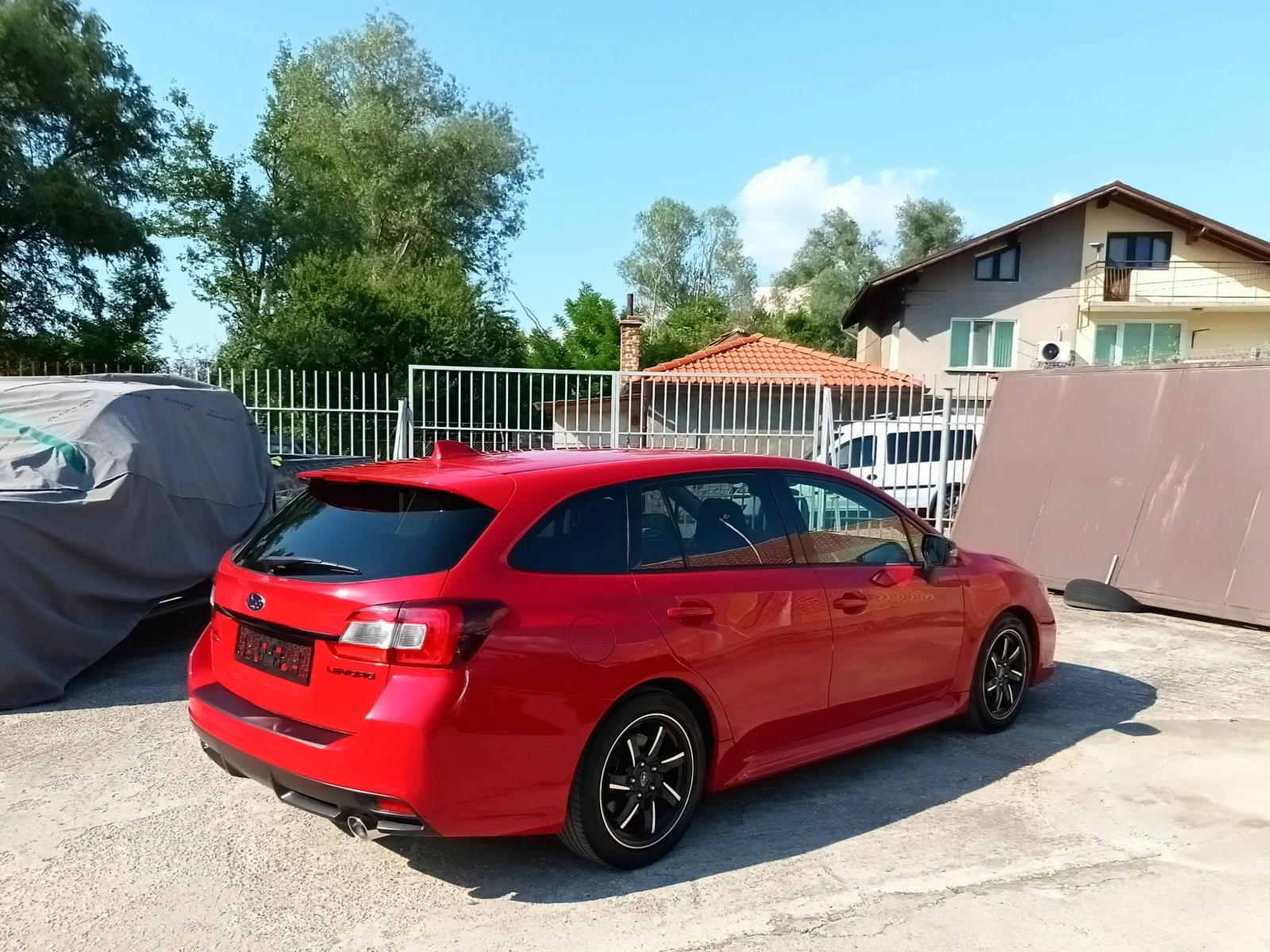 Subaru Levorg GT - AWD - изображение 5